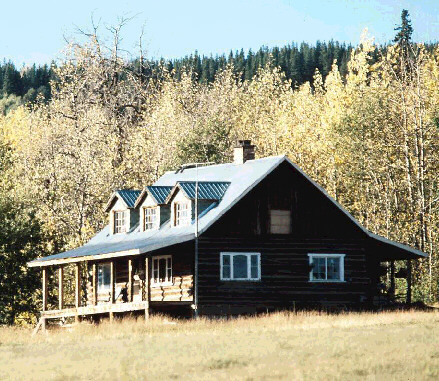 cabin